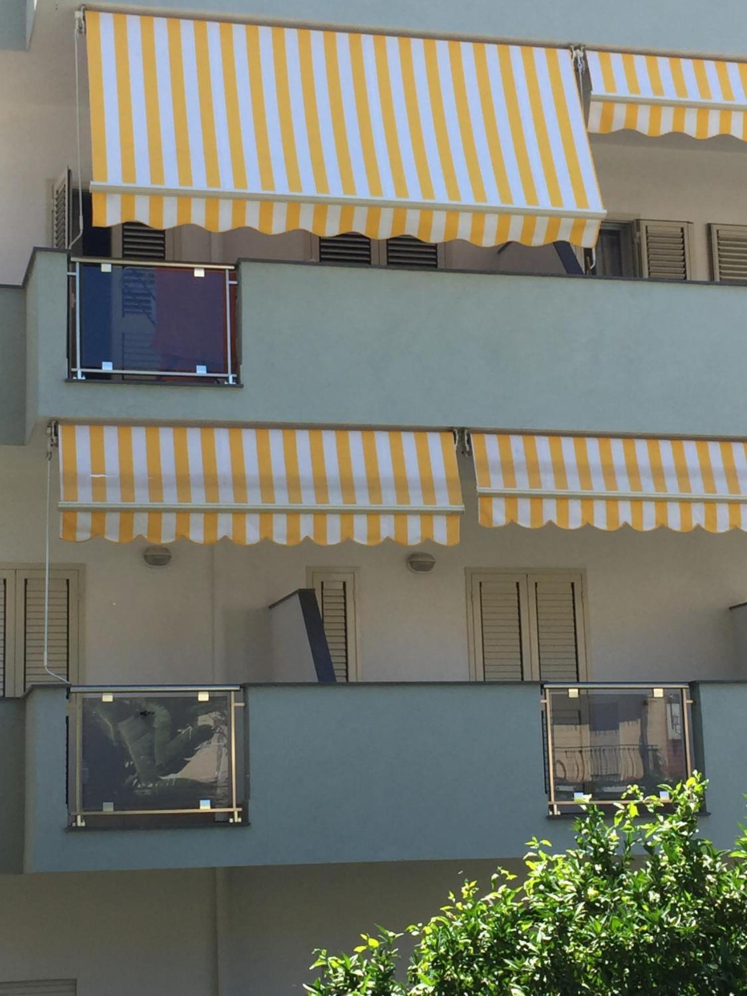 Le Zagare Apartments SantʼAlessio Siculo Εξωτερικό φωτογραφία