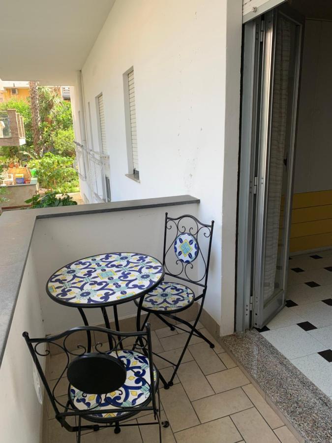 Le Zagare Apartments SantʼAlessio Siculo Εξωτερικό φωτογραφία